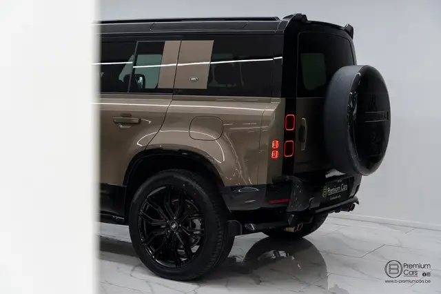 Land Rover Defender 110 view 11