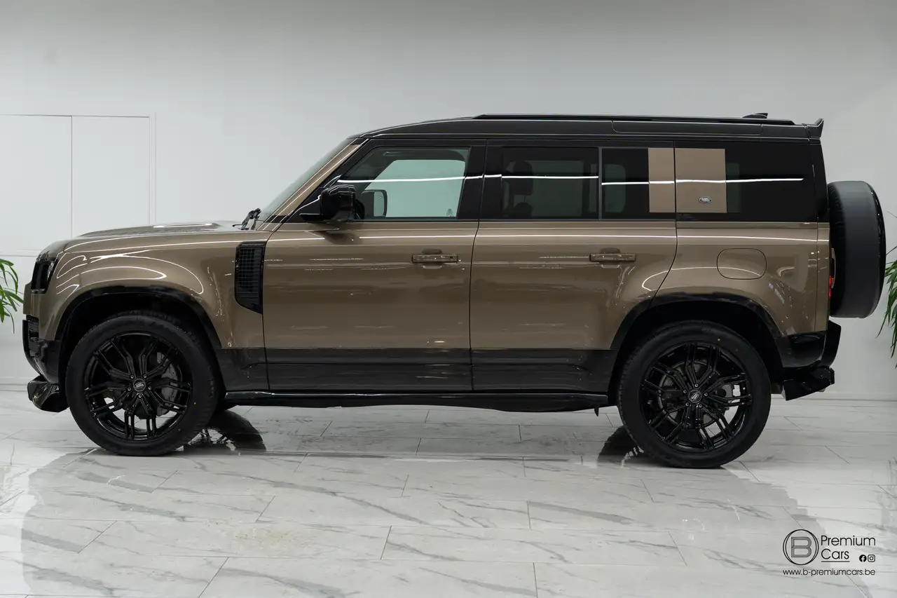 Land Rover Defender 110 / P400e S / AWD! Hybride! Bodykit! 22 Inch!, миниатюра 8