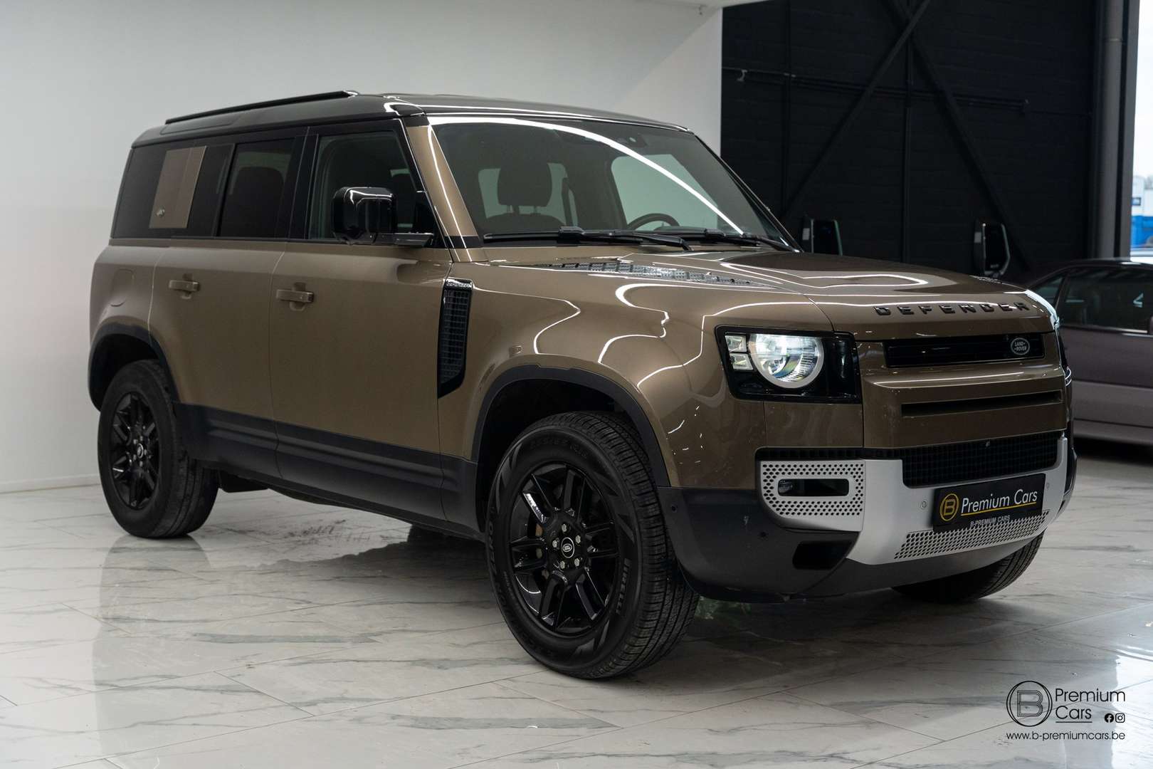 Land Rover Defender S P400e -  - Joinsteer - #4