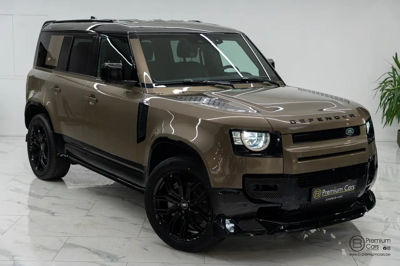 Land Rover Defender 110 / P400e S / AWD! Hybride! Bodykit! 22 Inch!, миниатюра 7