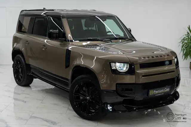 Land Rover Defender 110 view 7