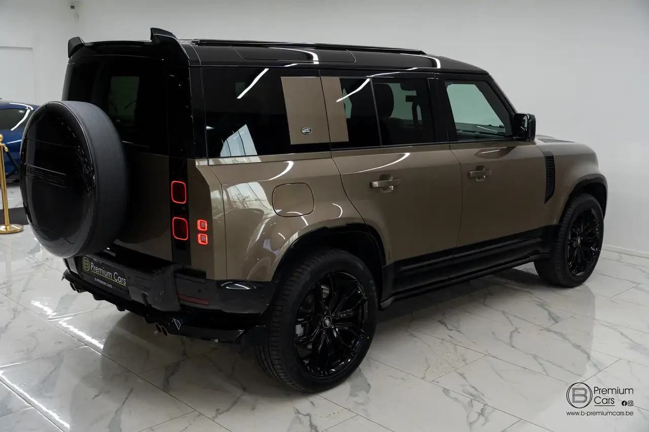 Land Rover Defender 110 / P400e S / AWD! Hybride! Bodykit! 22 Inch!, миниатюра 16