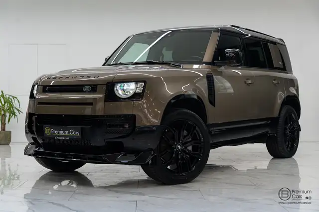 Land Rover Defender 110 / P400e S / AWD! Hybride! Bodykit! 22 Inch!