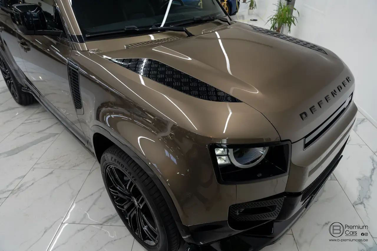 Land Rover Defender 110 / P400e S / AWD! Hybride! Bodykit! 22 Inch!, миниатюра 19