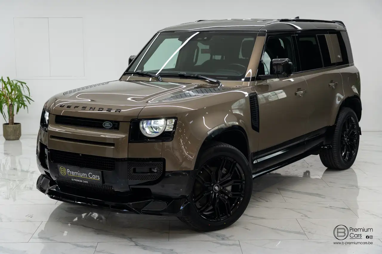Land Rover Defender 110 / P400e S / AWD! Hybride! Bodykit! 22 Inch!, миниатюра 2