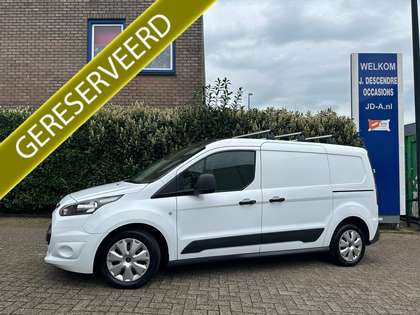 Ford Transit Connect 1.0 Ecoboost L2 Ambiente Airco, Stoelverw, 2X Schu