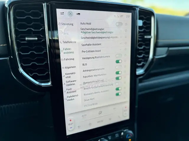 Ford Ranger Ranger Wildtrak e-4WD 2.3 EcoBoost Aut. 3,5t AH... Ansicht 24