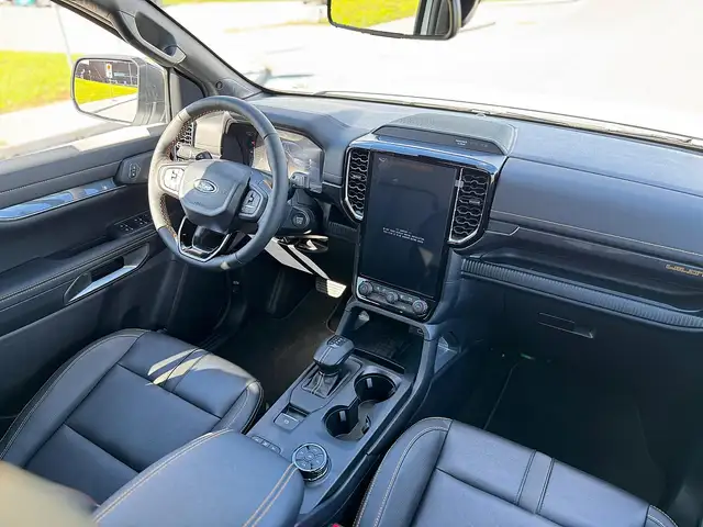 Ford Ranger Ranger Wildtrak e-4WD 2.3 EcoBoost Aut. 3,5t AH... Ansicht 13