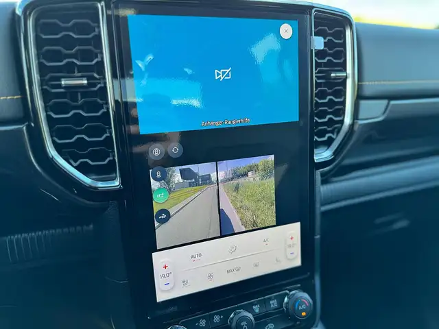 Ford Ranger Ranger Wildtrak e-4WD 2.3 EcoBoost Aut. 3,5t AH... Ansicht 18