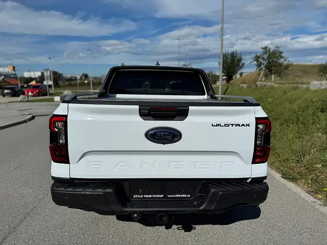 Ford Ranger Ranger Wildtrak e-4WD 2.3 EcoBoost Aut. 3,5t AH... Ansicht 8