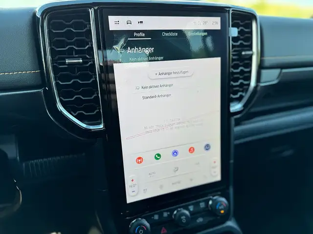 Ford Ranger Ranger Wildtrak e-4WD 2.3 EcoBoost Aut. 3,5t AH... Ansicht 20