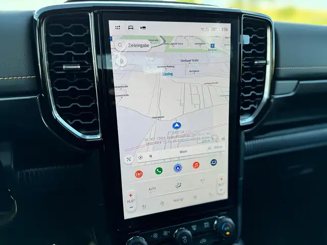 Ford Ranger Ranger Wildtrak e-4WD 2.3 EcoBoost Aut. 3,5t AH... Ansicht 21