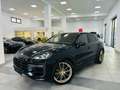 Porsche Cayenne Turbo GT Anticipo €64.750 noleggio noscoring Nero - thumbnail 5
