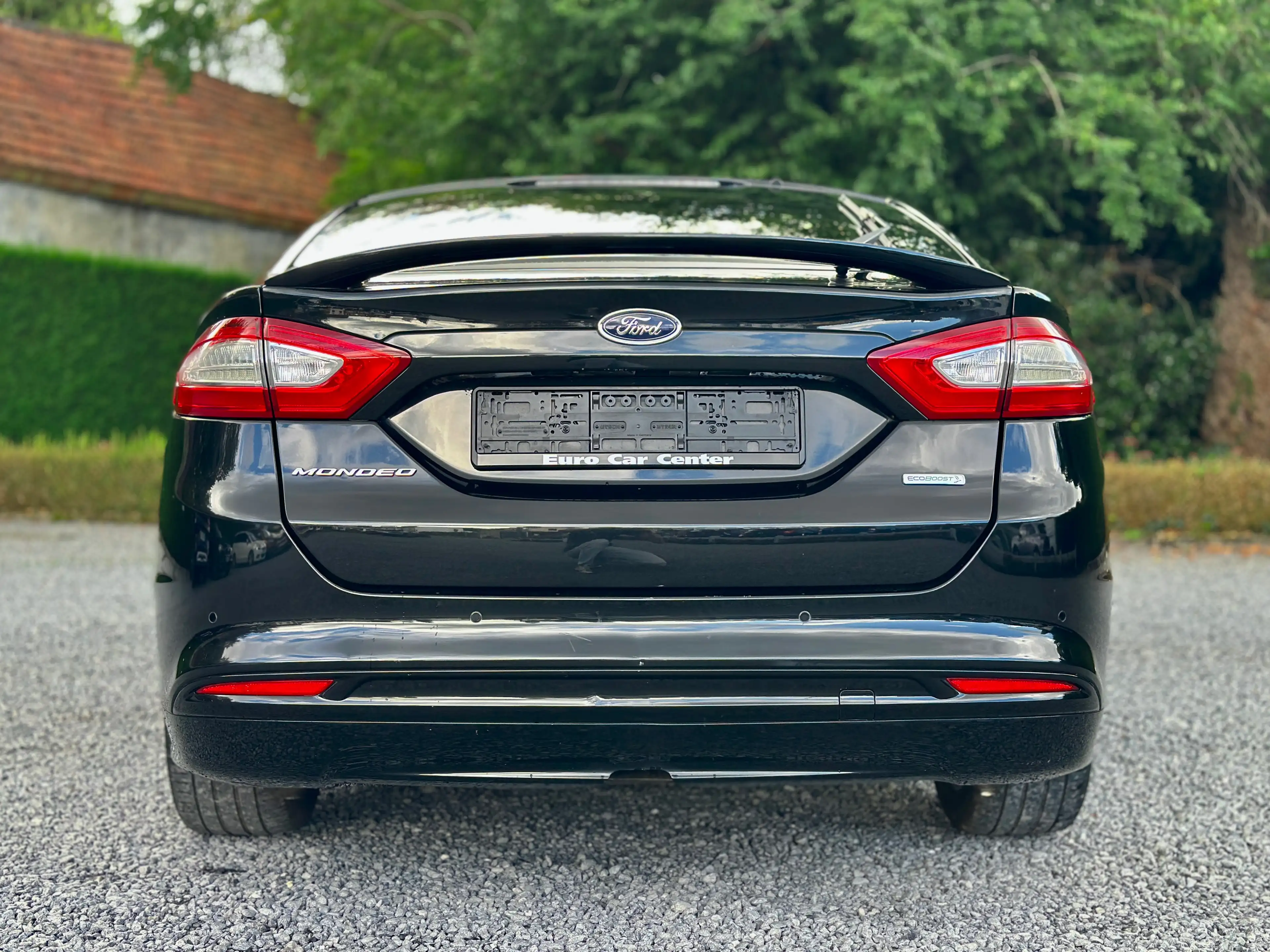 Ford Mondeo Mondeo 1.5 EcoBoost Business Edition — photo 12