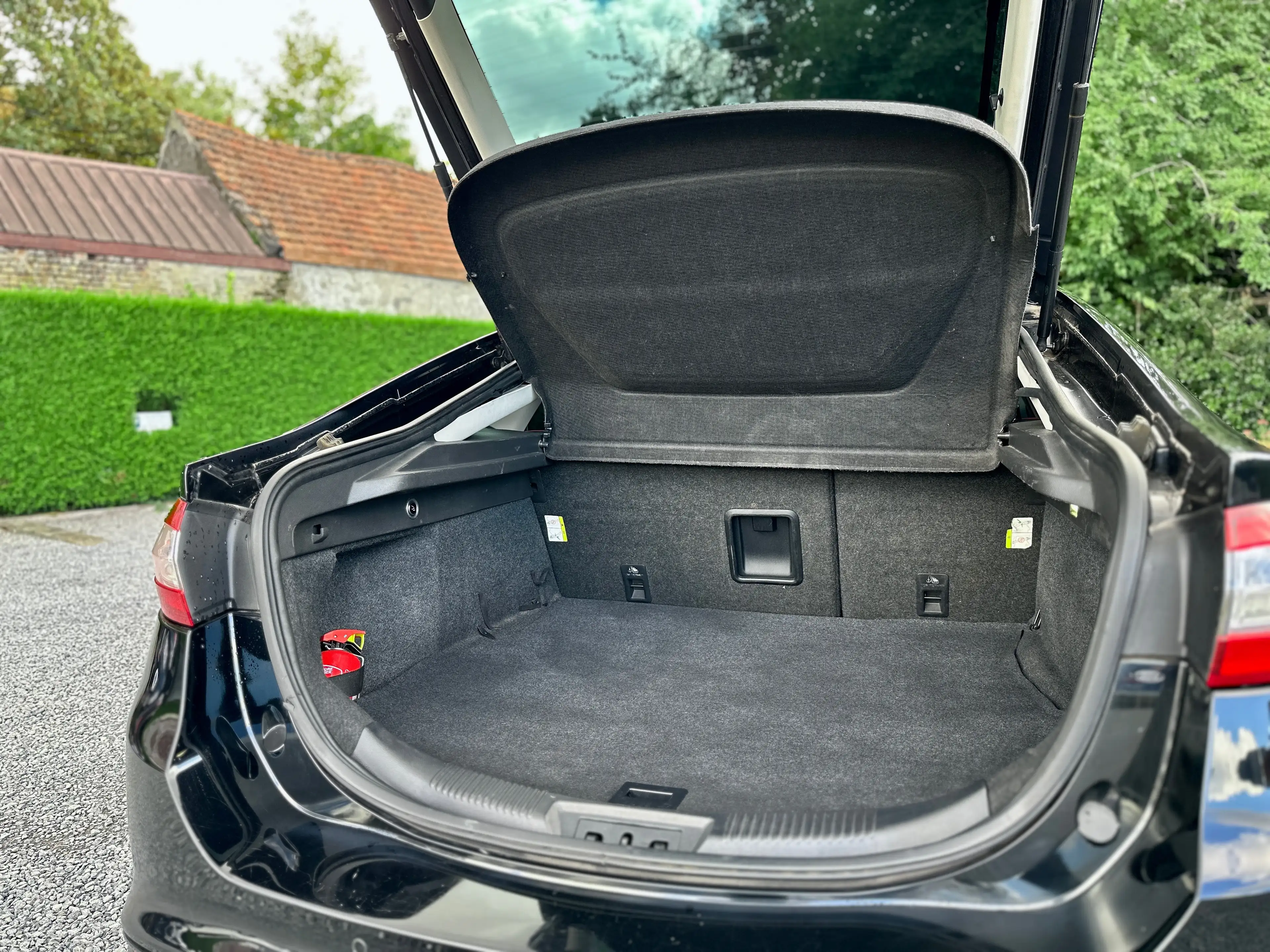 Ford Mondeo Mondeo 1.5 EcoBoost Business Edition — photo 14