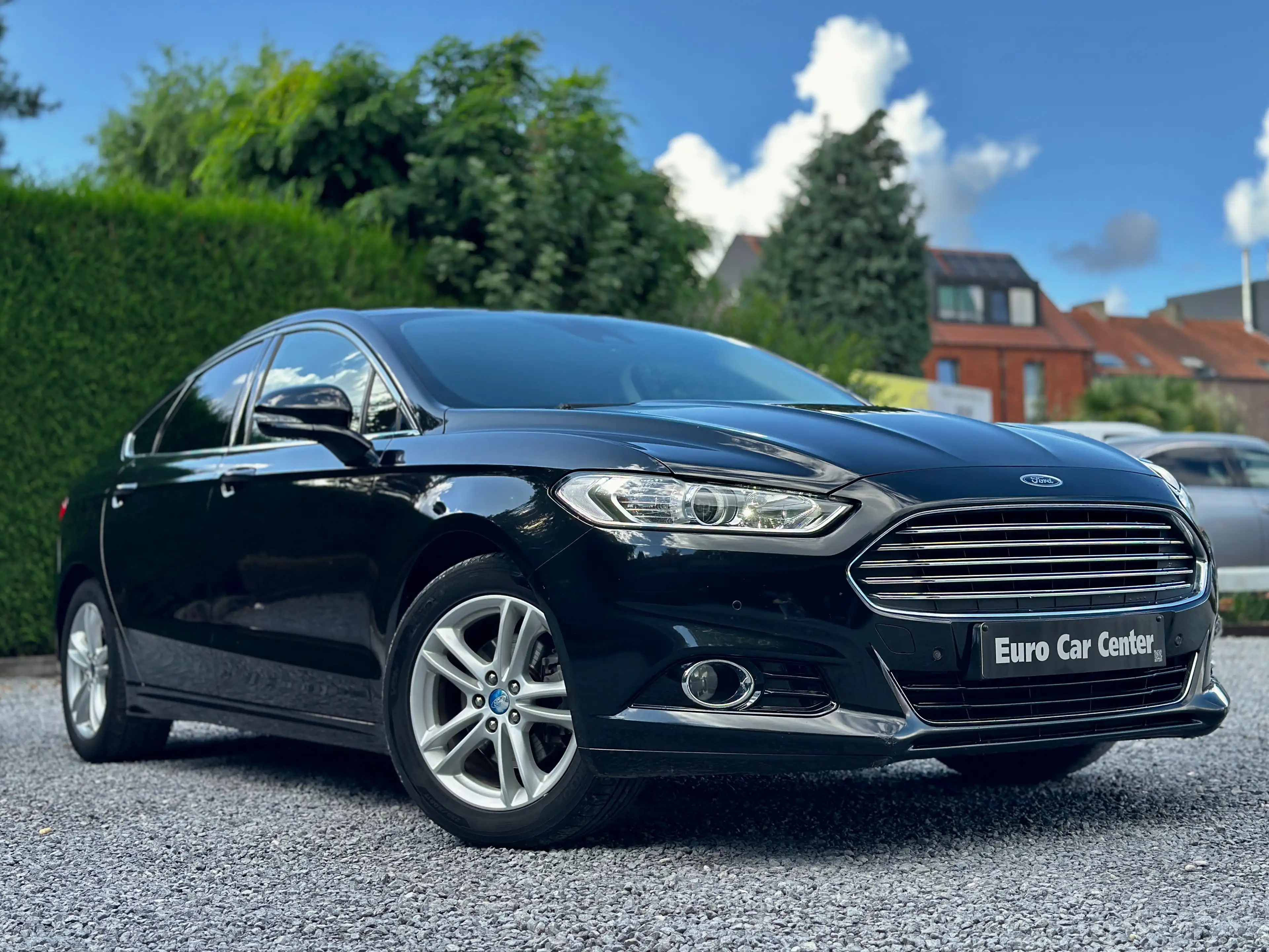 Ford Mondeo Mondeo 1.5 EcoBoost Business Edition — photo 2
