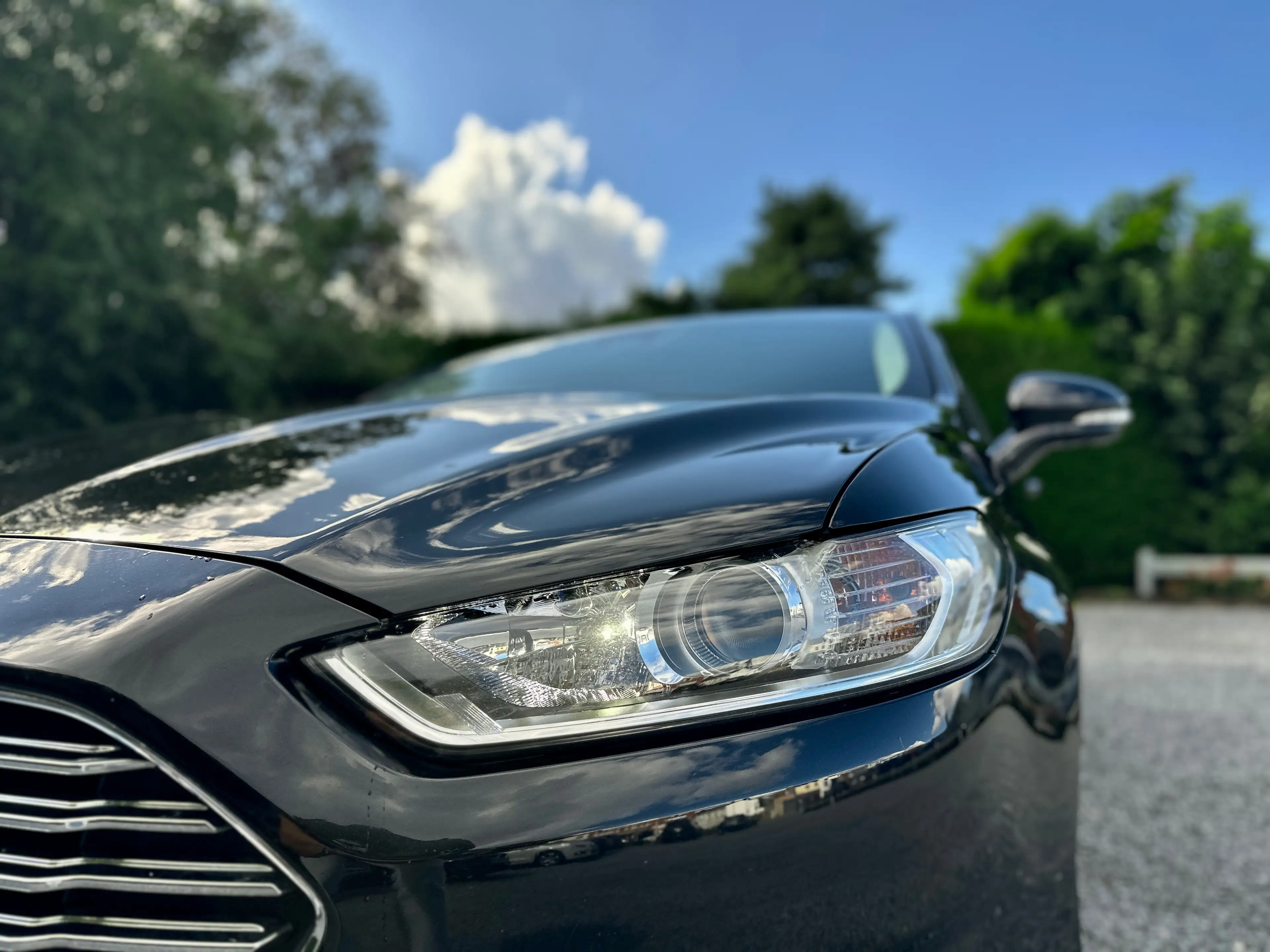 Ford Mondeo Mondeo 1.5 EcoBoost Business Edition — photo 8