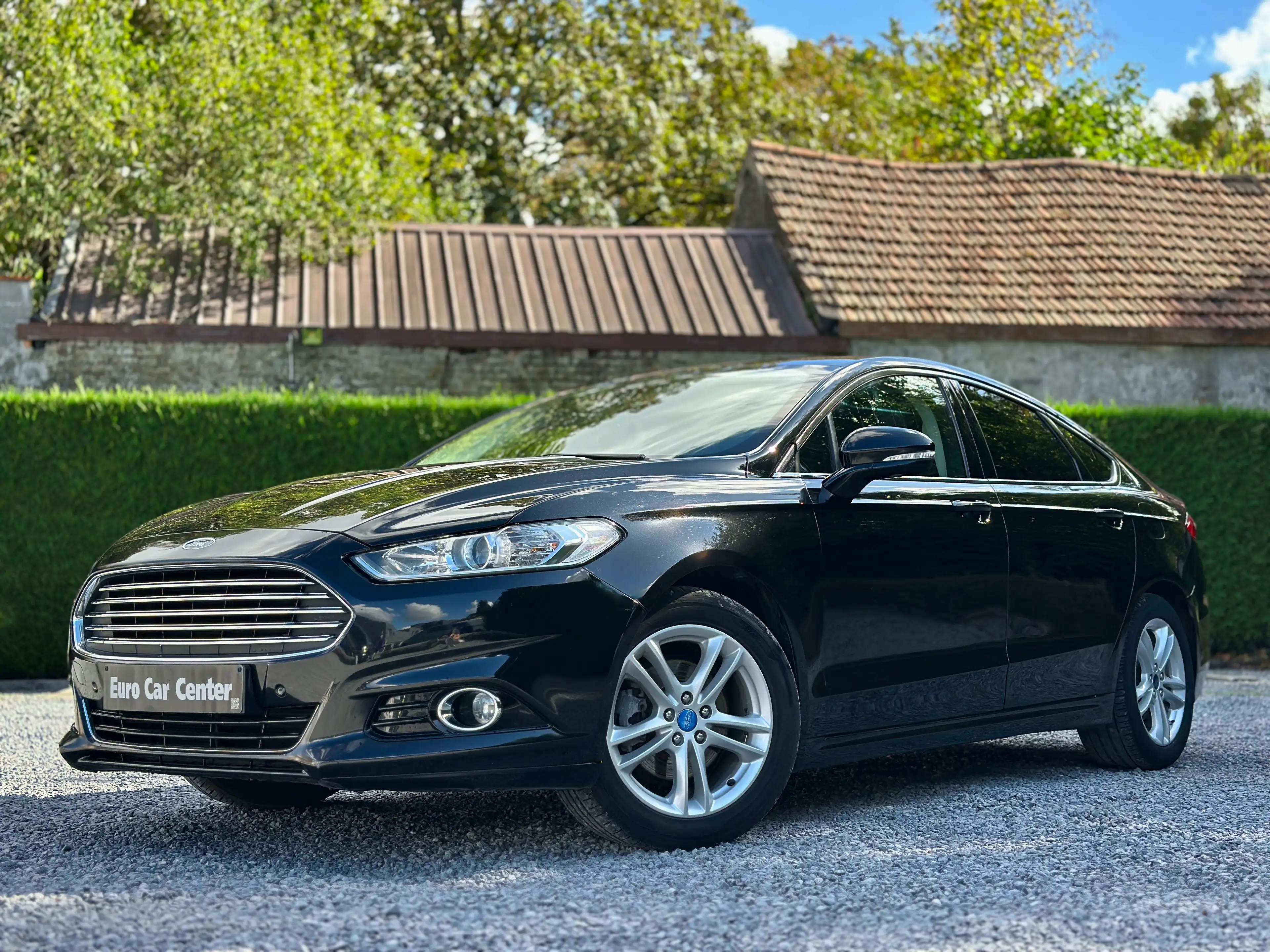 Ford Mondeo Mondeo 1.5 EcoBoost Business Edition — photo 6