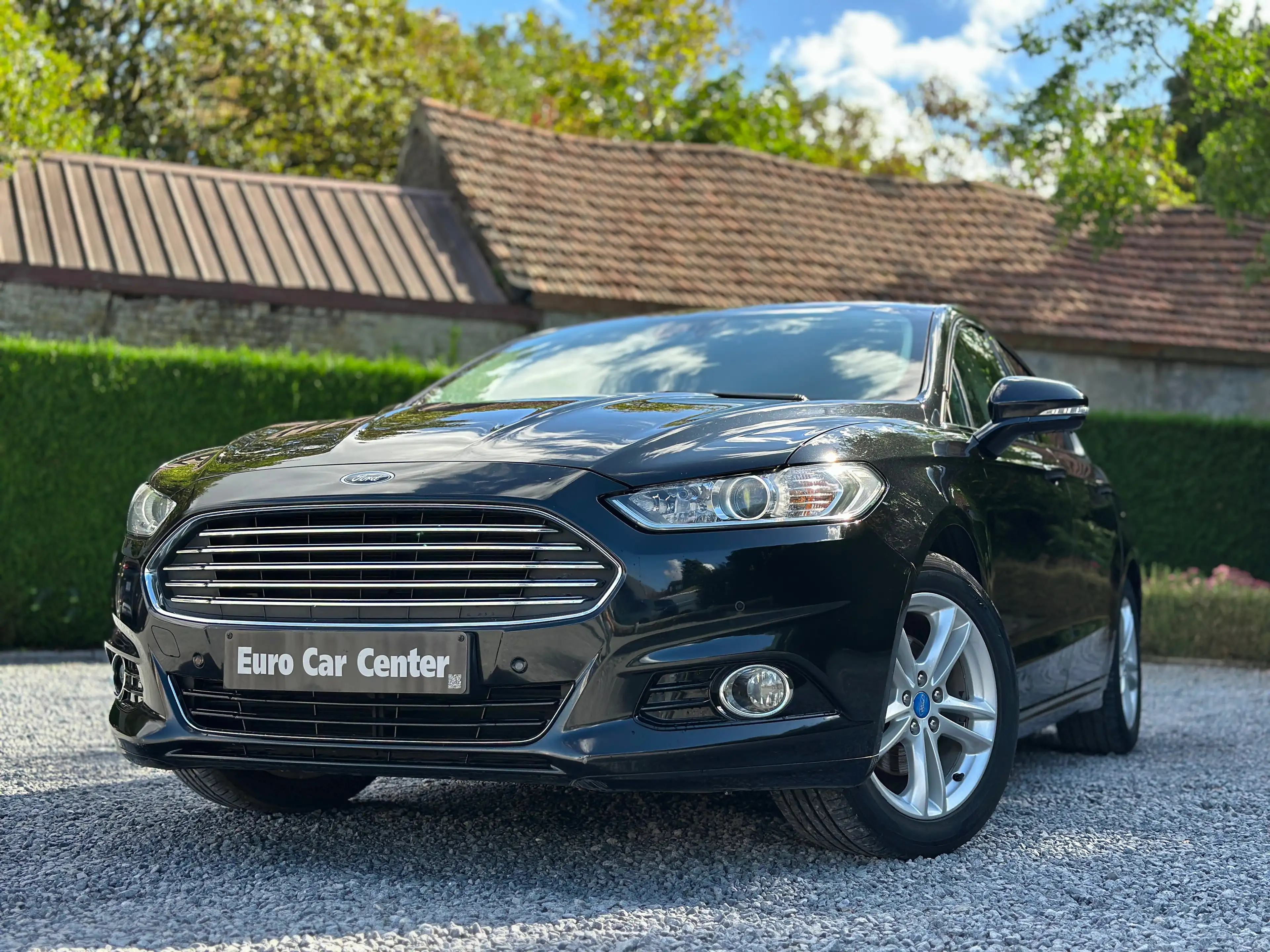 Ford Mondeo Mondeo 1.5 EcoBoost Business Edition — photo 4