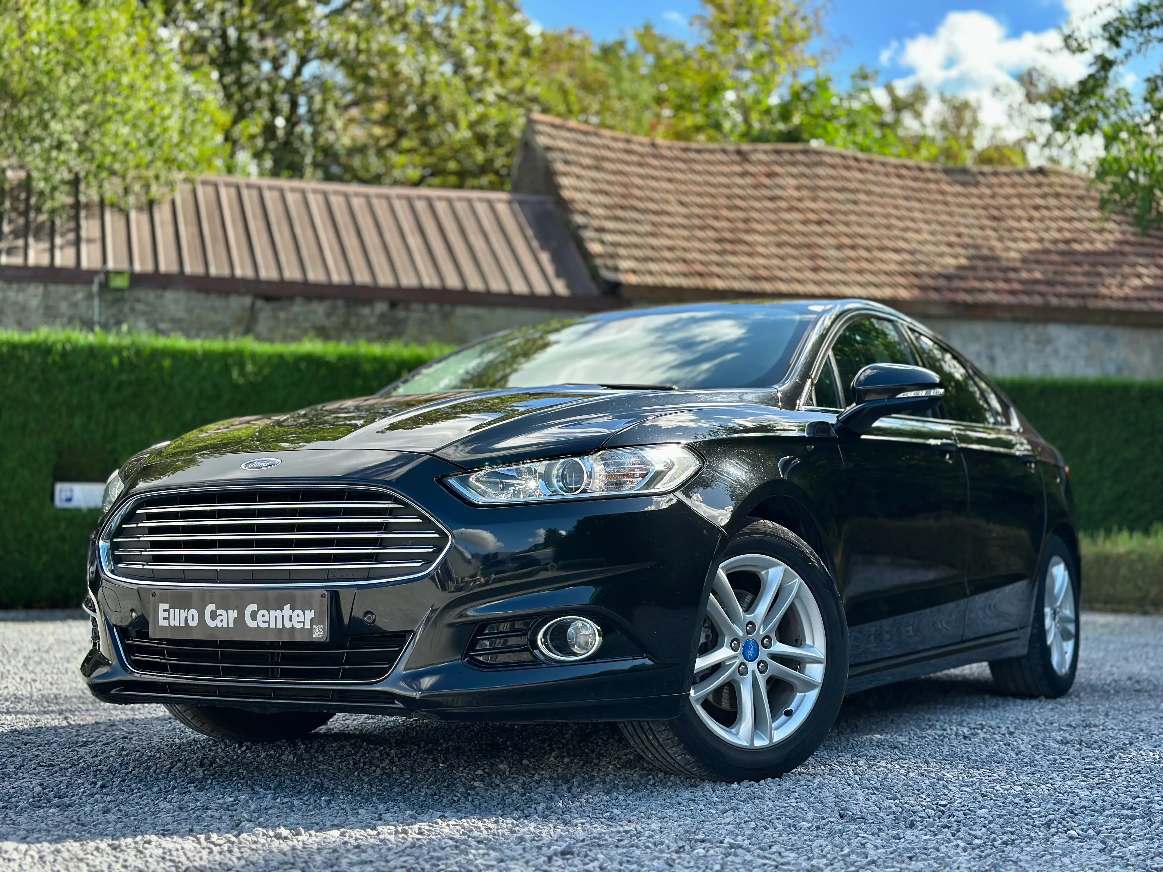 Ford Mondeo Mondeo 1.5 EcoBoost Business Edition — photo 5