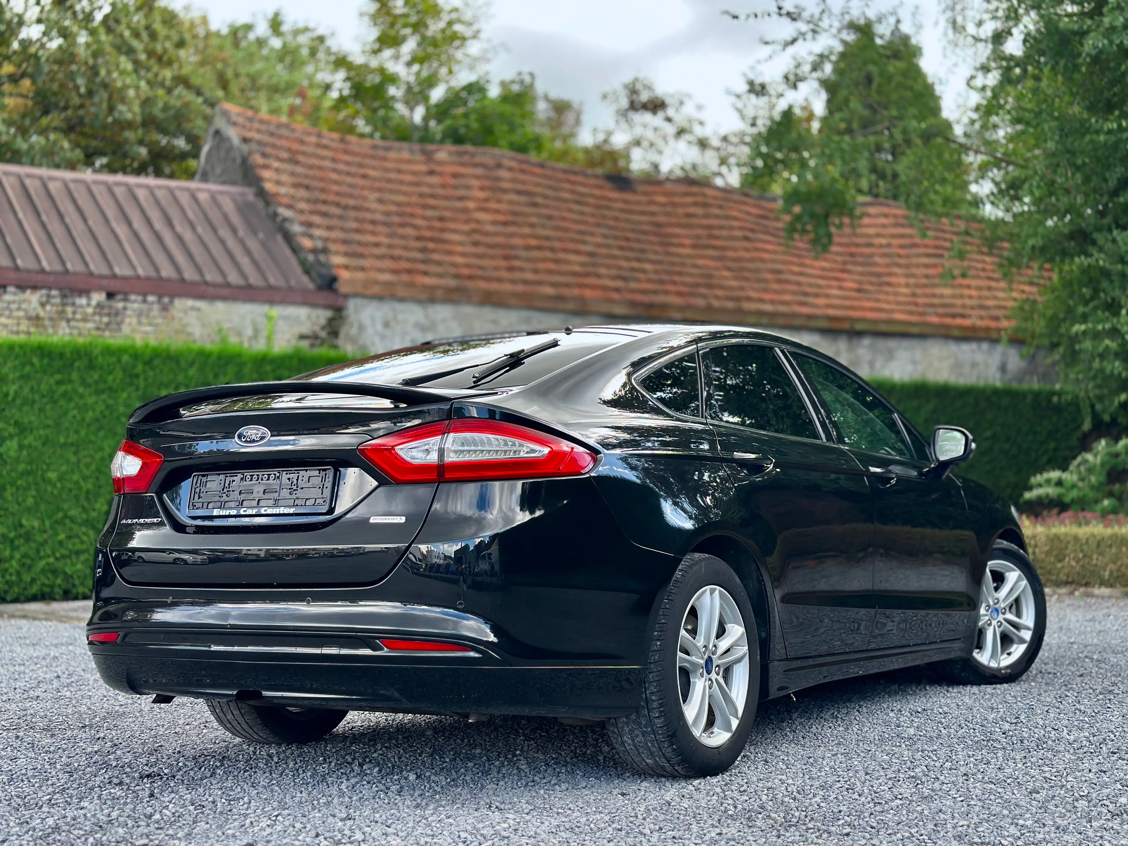 Ford Mondeo Mondeo 1.5 EcoBoost Business Edition — photo 15