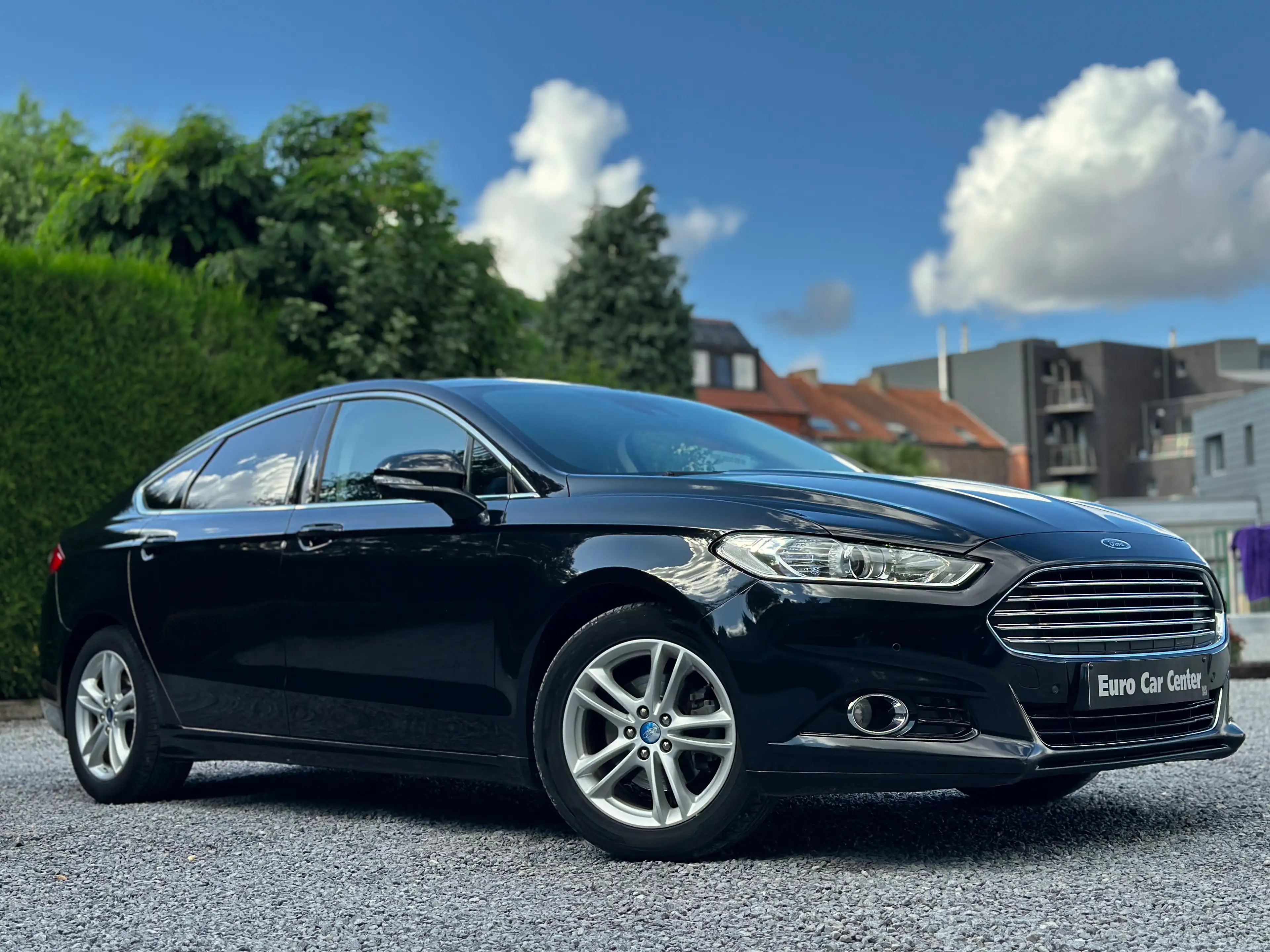Ford Mondeo Mondeo 1.5 EcoBoost Business Edition — photo 3