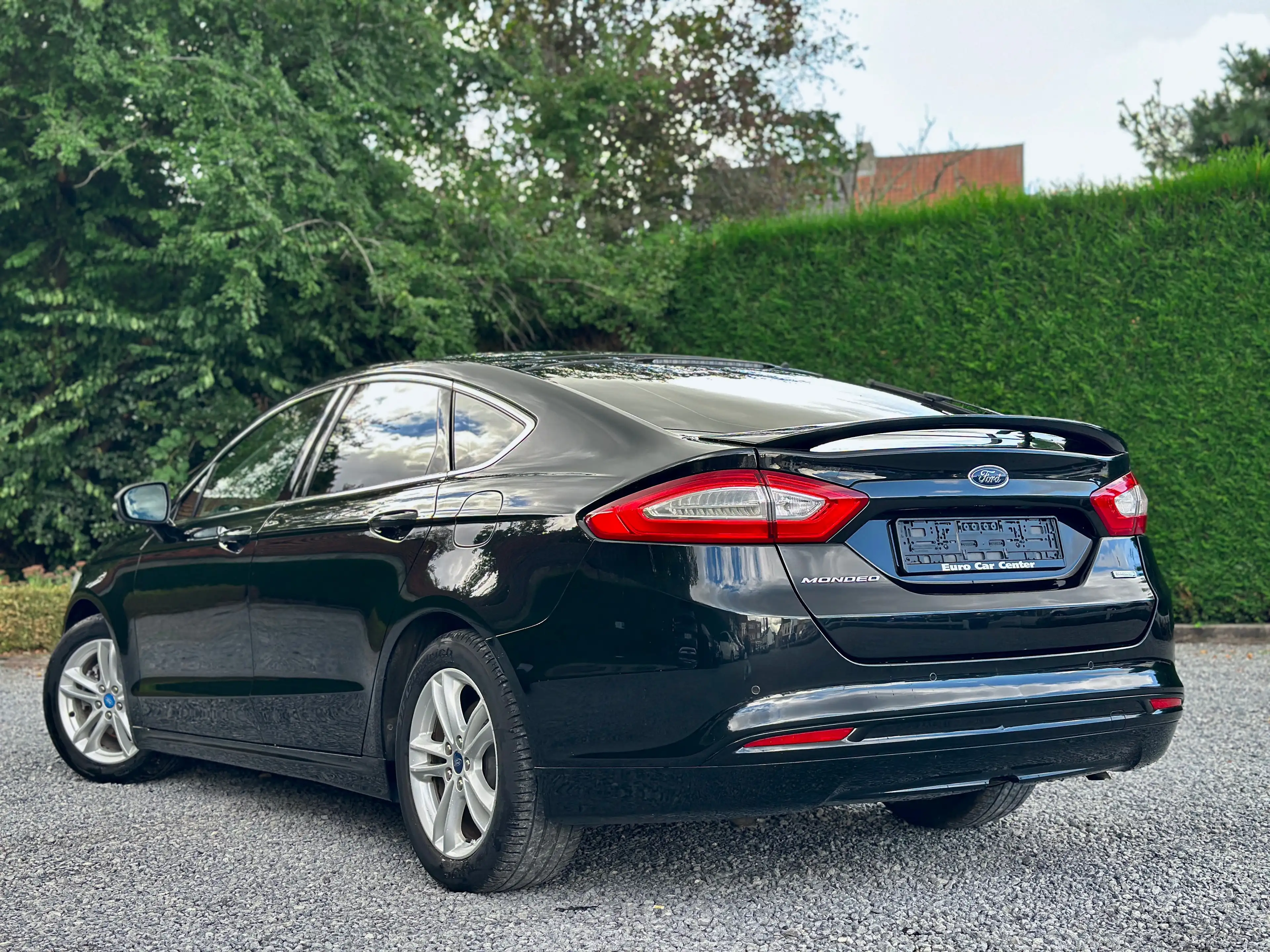Ford Mondeo Mondeo 1.5 EcoBoost Business Edition — photo 11