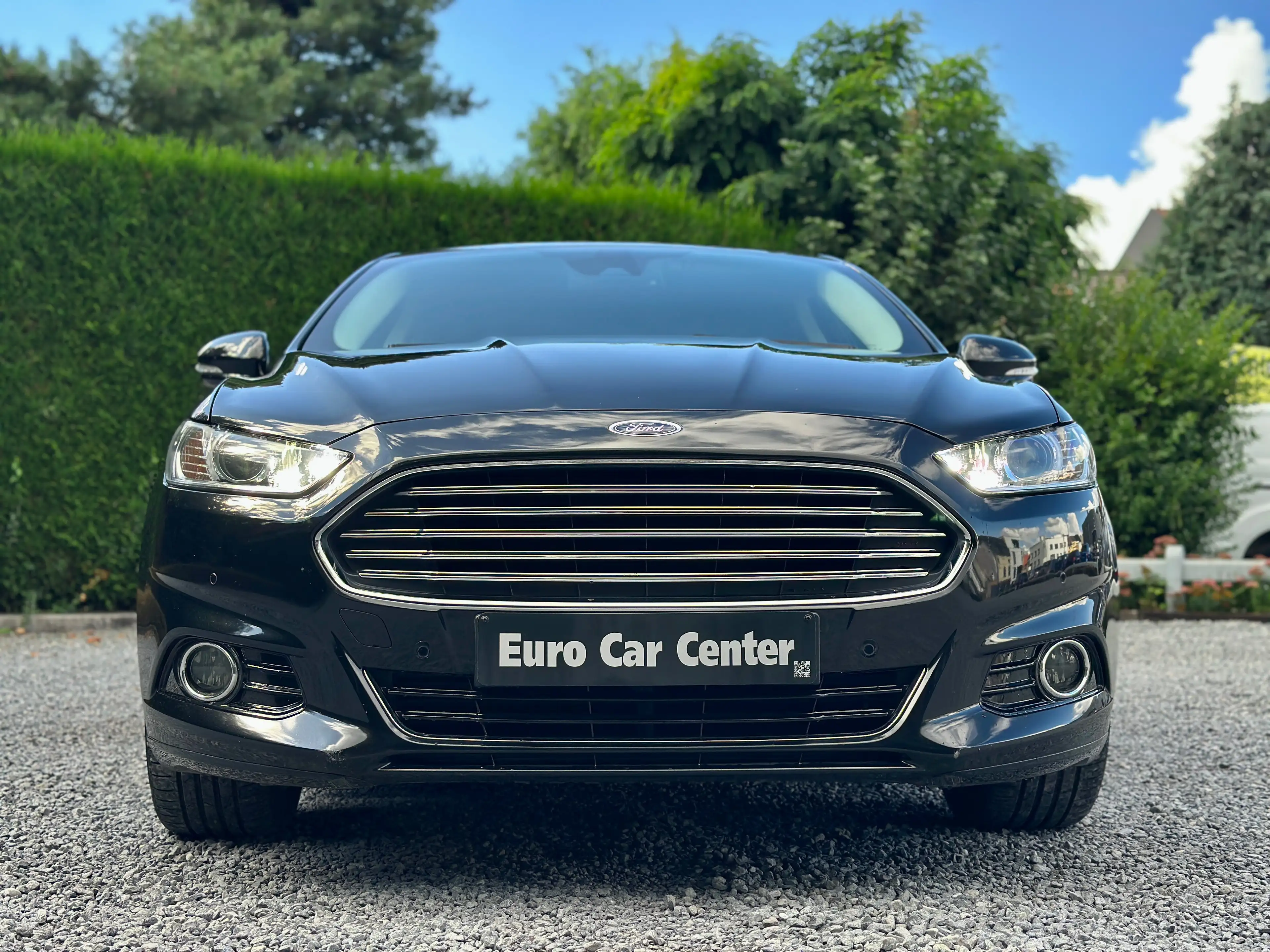 Ford Mondeo Mondeo 1.5 EcoBoost Business Edition — photo 7