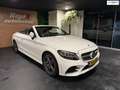 Mercedes-Benz C 200 Cabrio Premium Plus Pack AMG - MATRIX LED - BURMES Wit - thumbnail 1