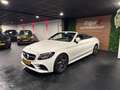 Mercedes-Benz C 200 Cabrio Premium Plus Pack AMG - MATRIX LED - BURMES Wit - thumbnail 5