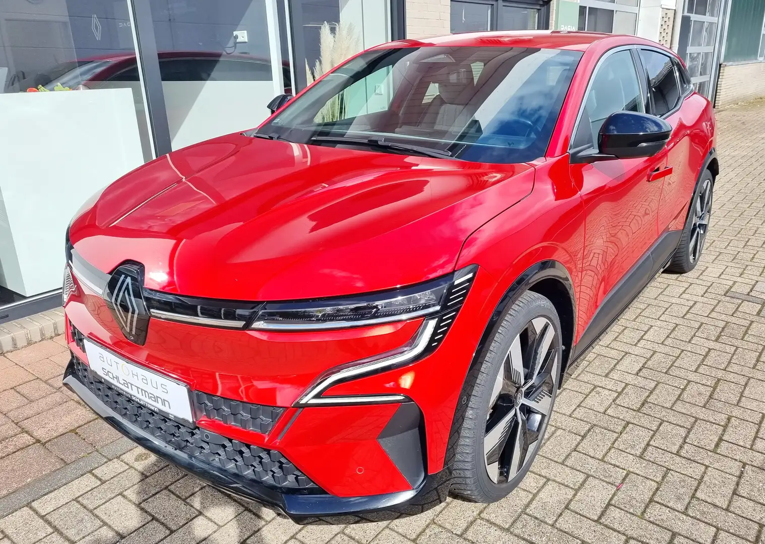 Renault Megane E-Tech 100% elektrisch EV60 220hp Techno Rojo - 2