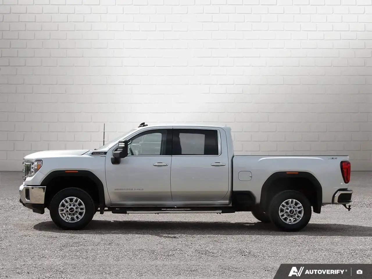 GMC Sierra 2500HD photo GMC Sierra 2500HD
