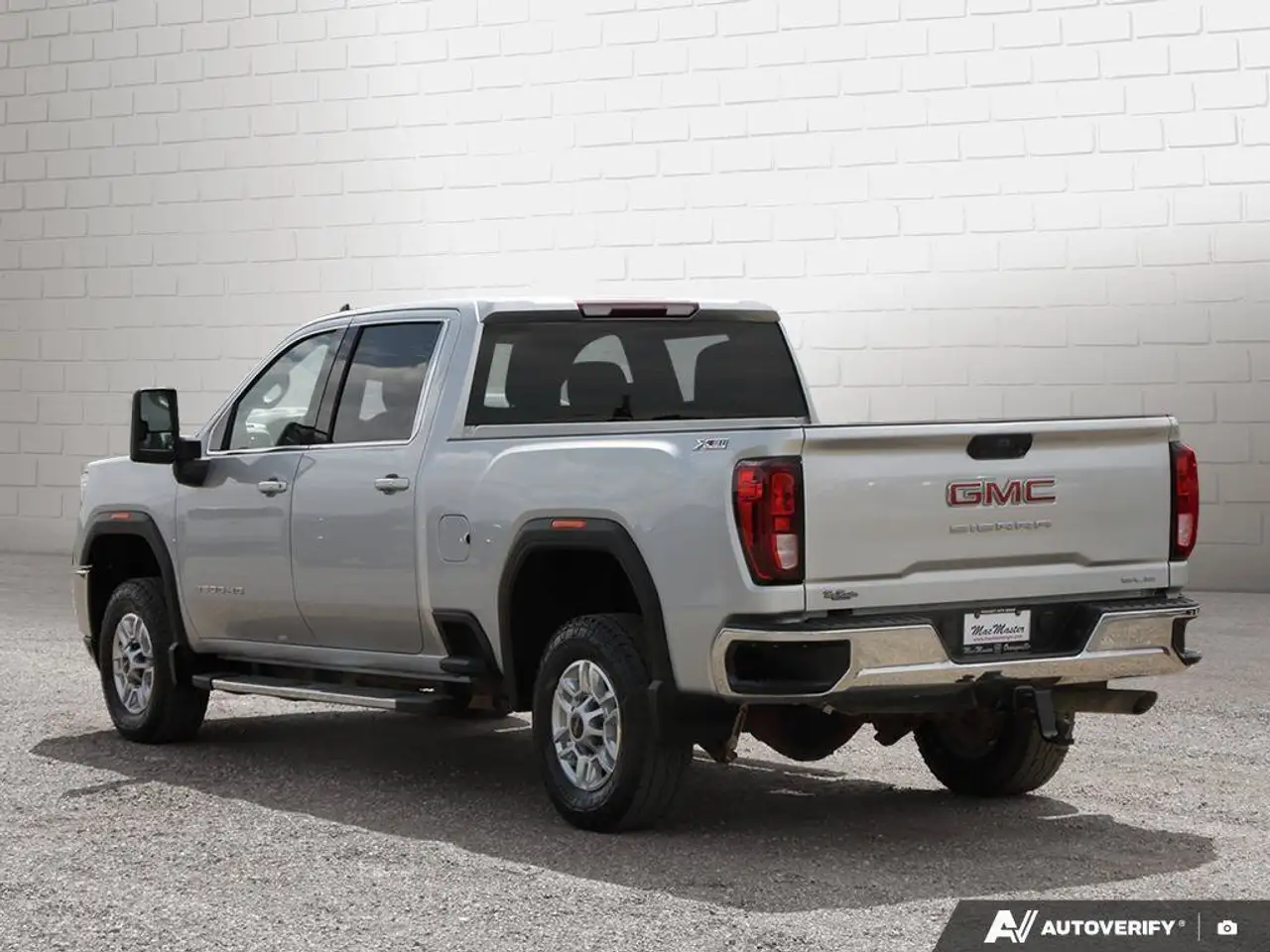GMC Sierra 2500HD photo GMC Sierra 2500HD