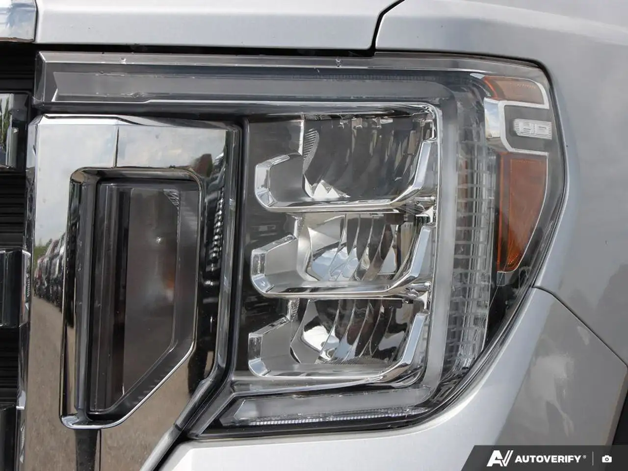 GMC Sierra 2500HD photo GMC Sierra 2500HD