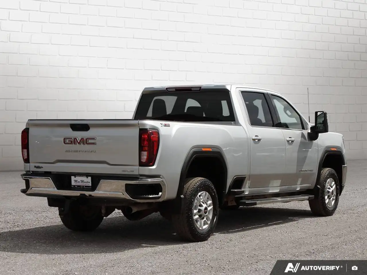 GMC Sierra 2500HD photo GMC Sierra 2500HD