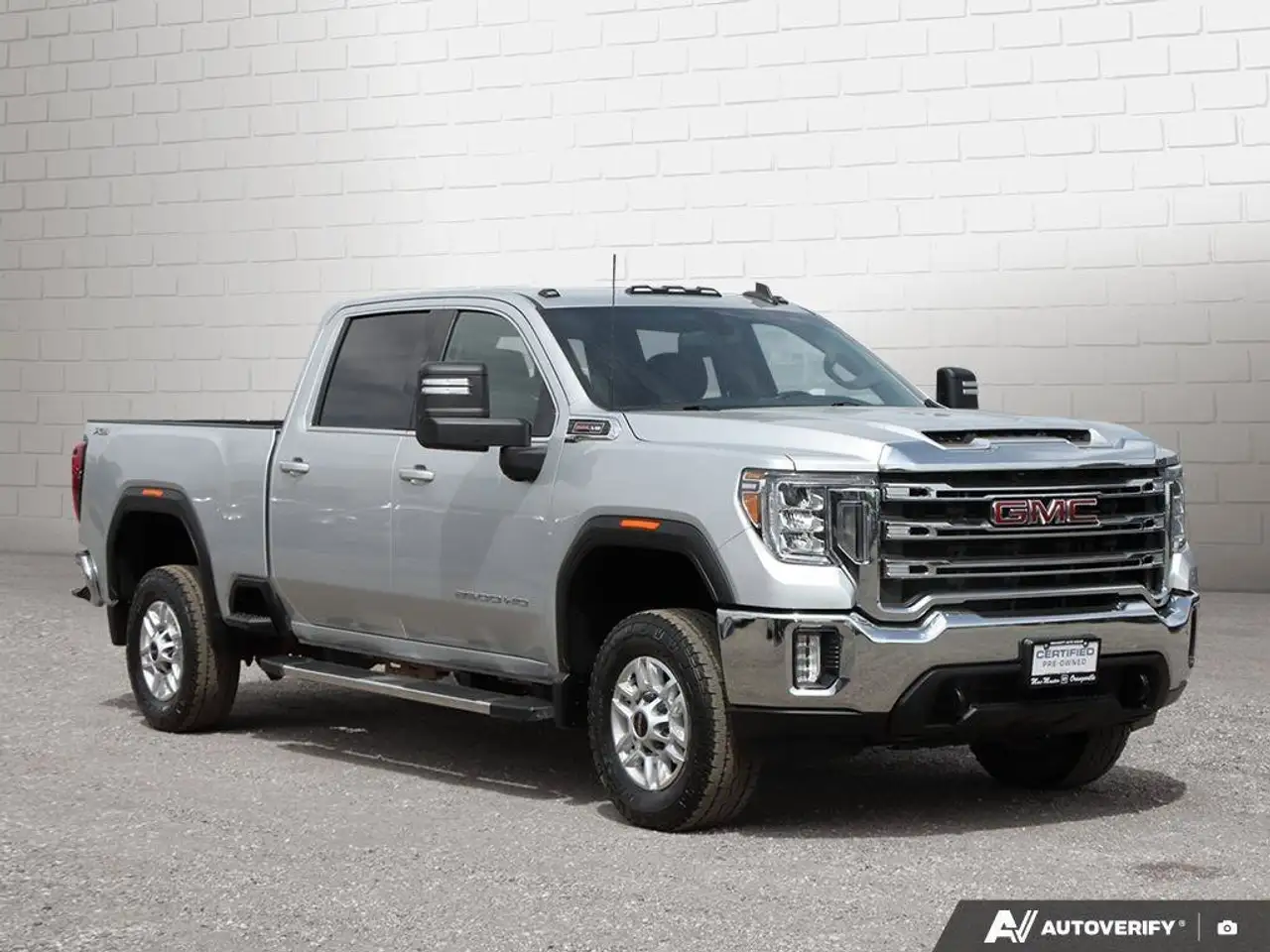 GMC Sierra 2500HD photo GMC Sierra 2500HD