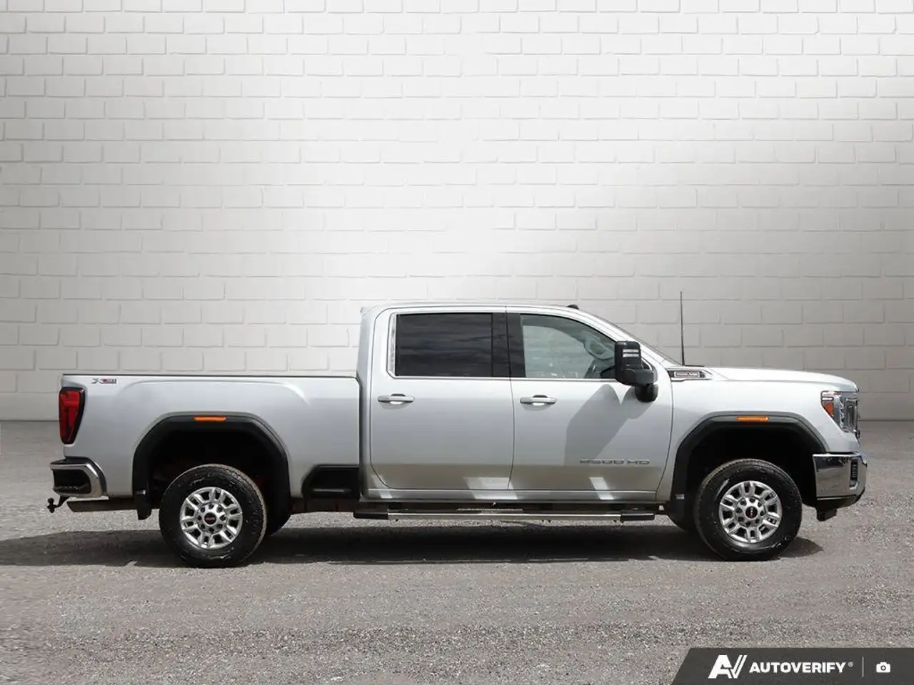 GMC Sierra 2500HD photo GMC Sierra 2500HD