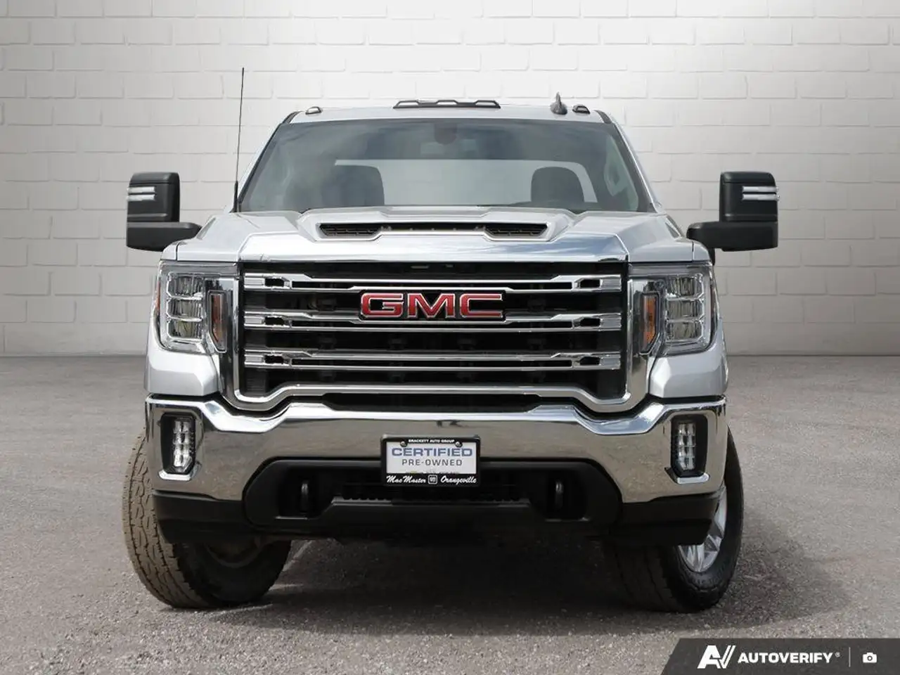 GMC Sierra 2500HD photo GMC Sierra 2500HD