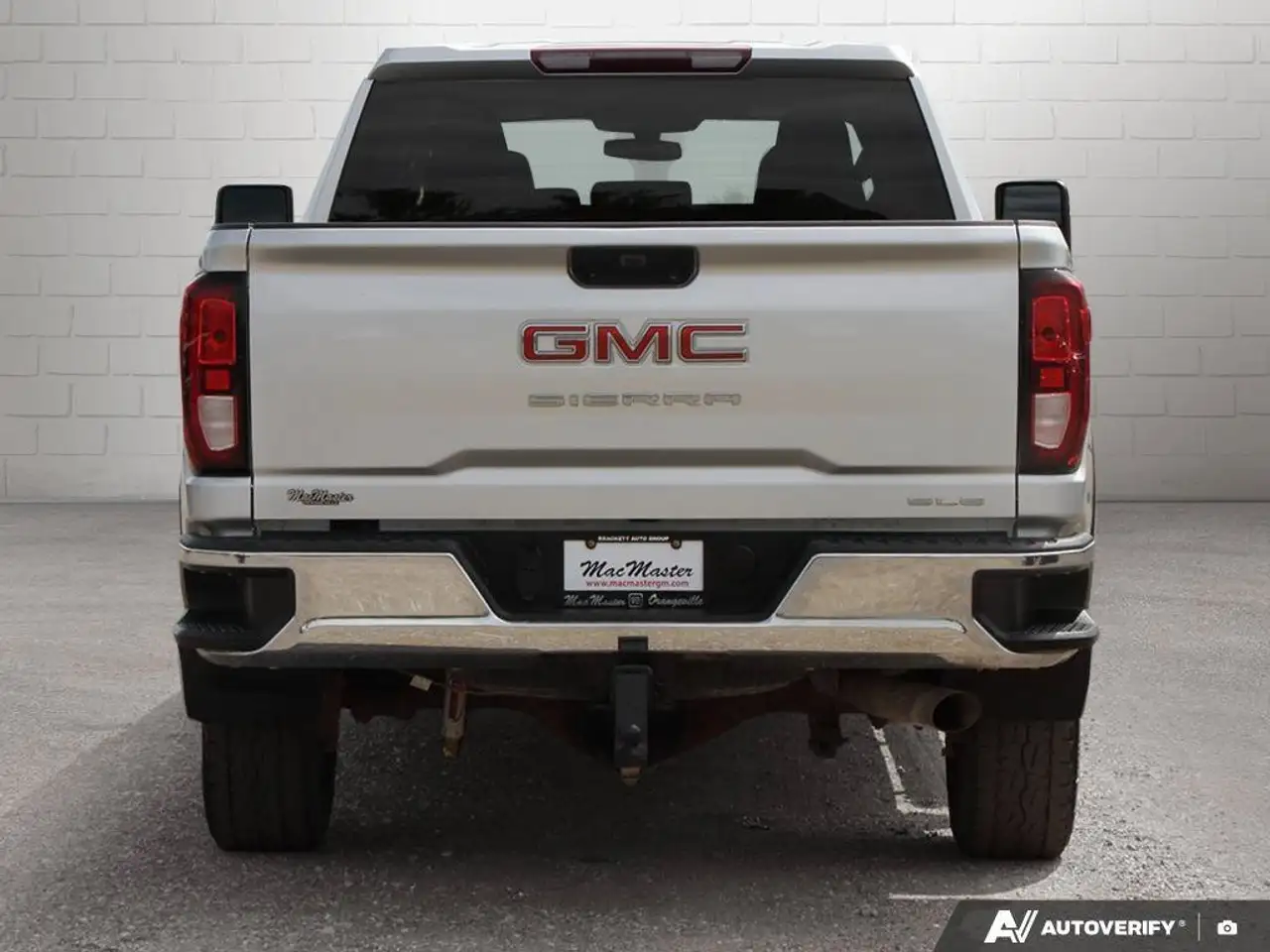 GMC Sierra 2500HD photo GMC Sierra 2500HD