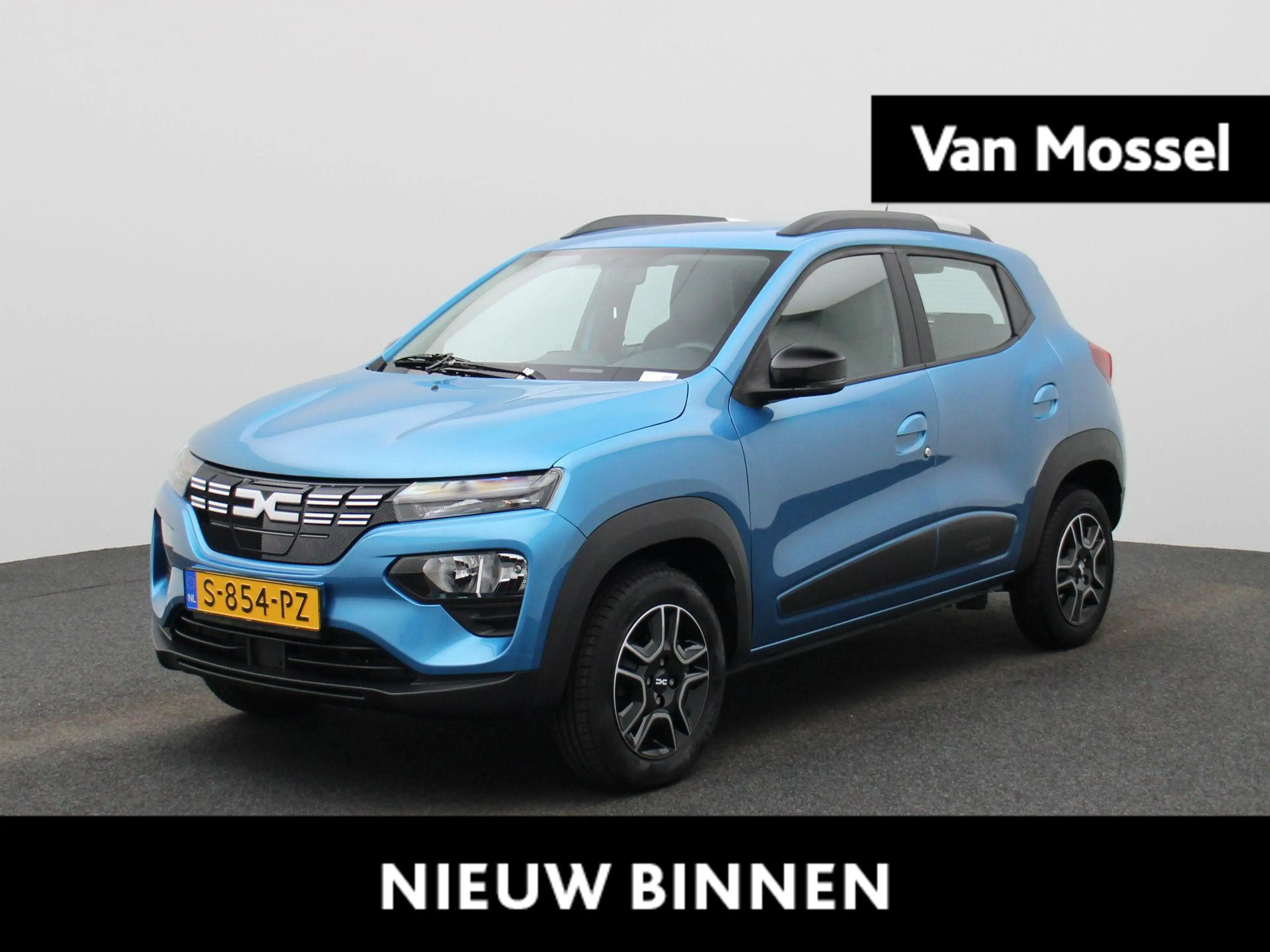 Dacia Spring Essential 27 kWh Airco |