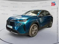 Peugeot 3008 1.2 Hybrid 145ch Allure e-DCS6