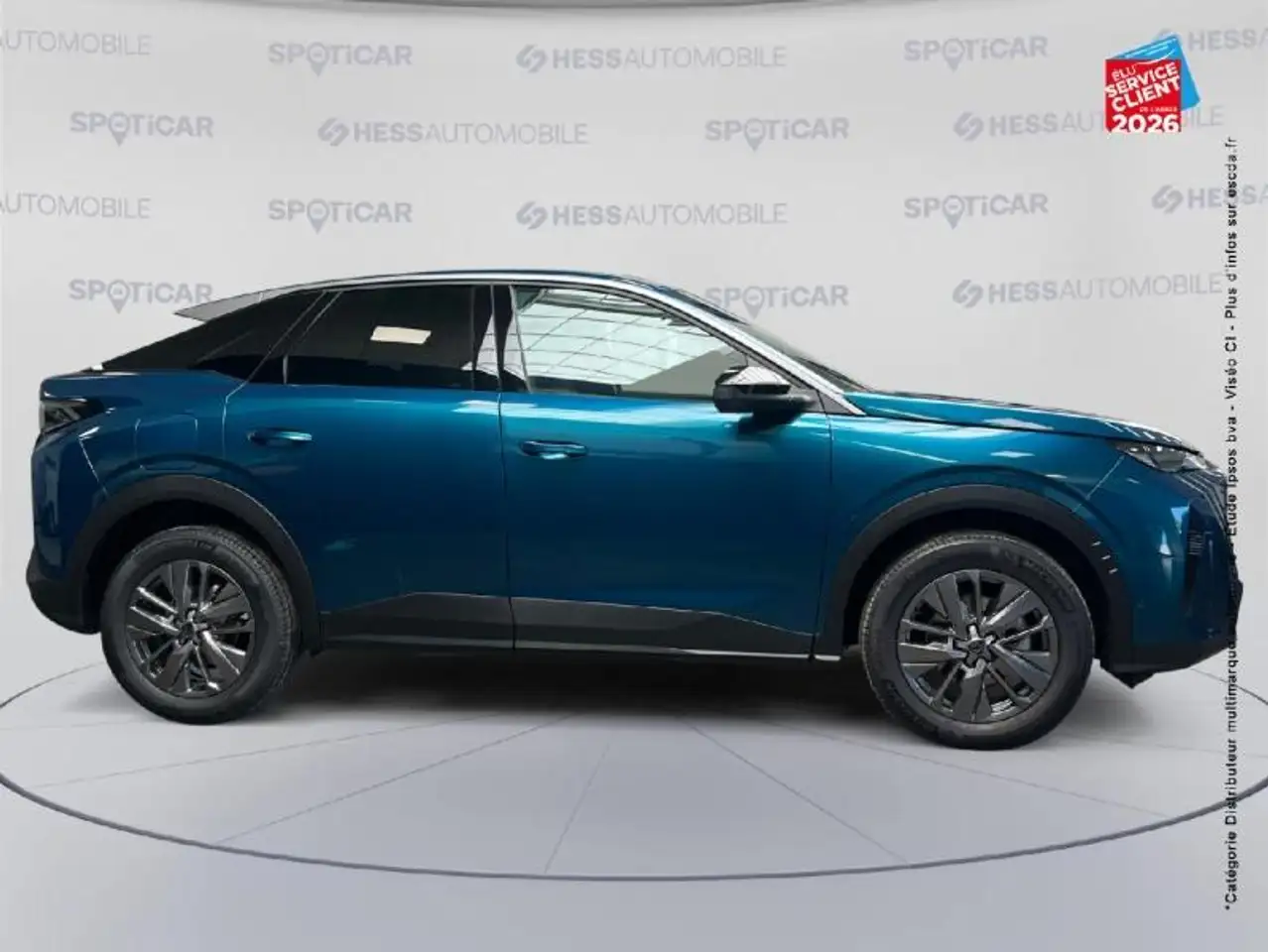 Peugeot 3008 2026
