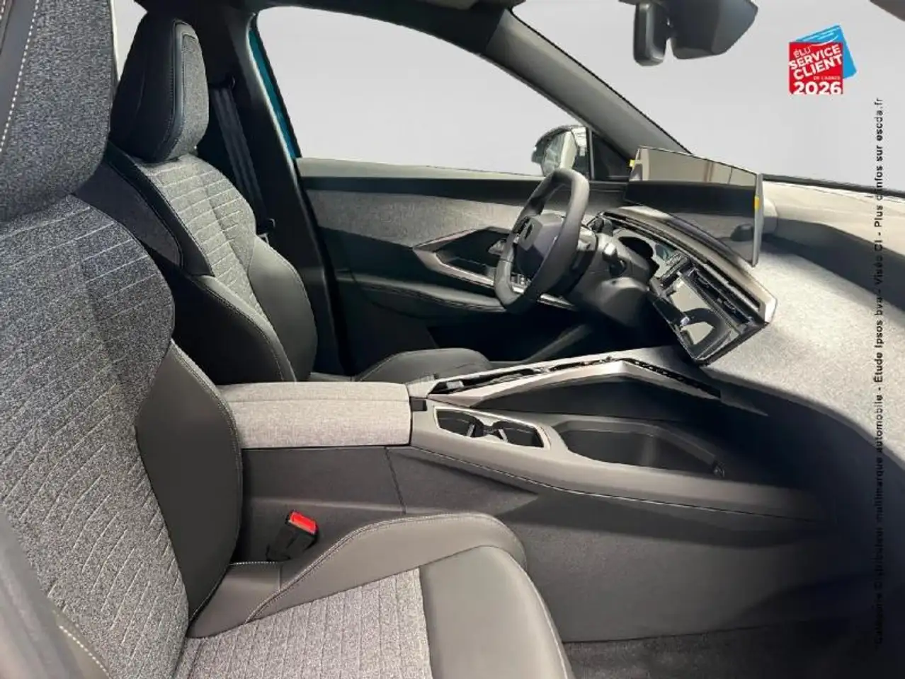 Peugeot 3008 2026