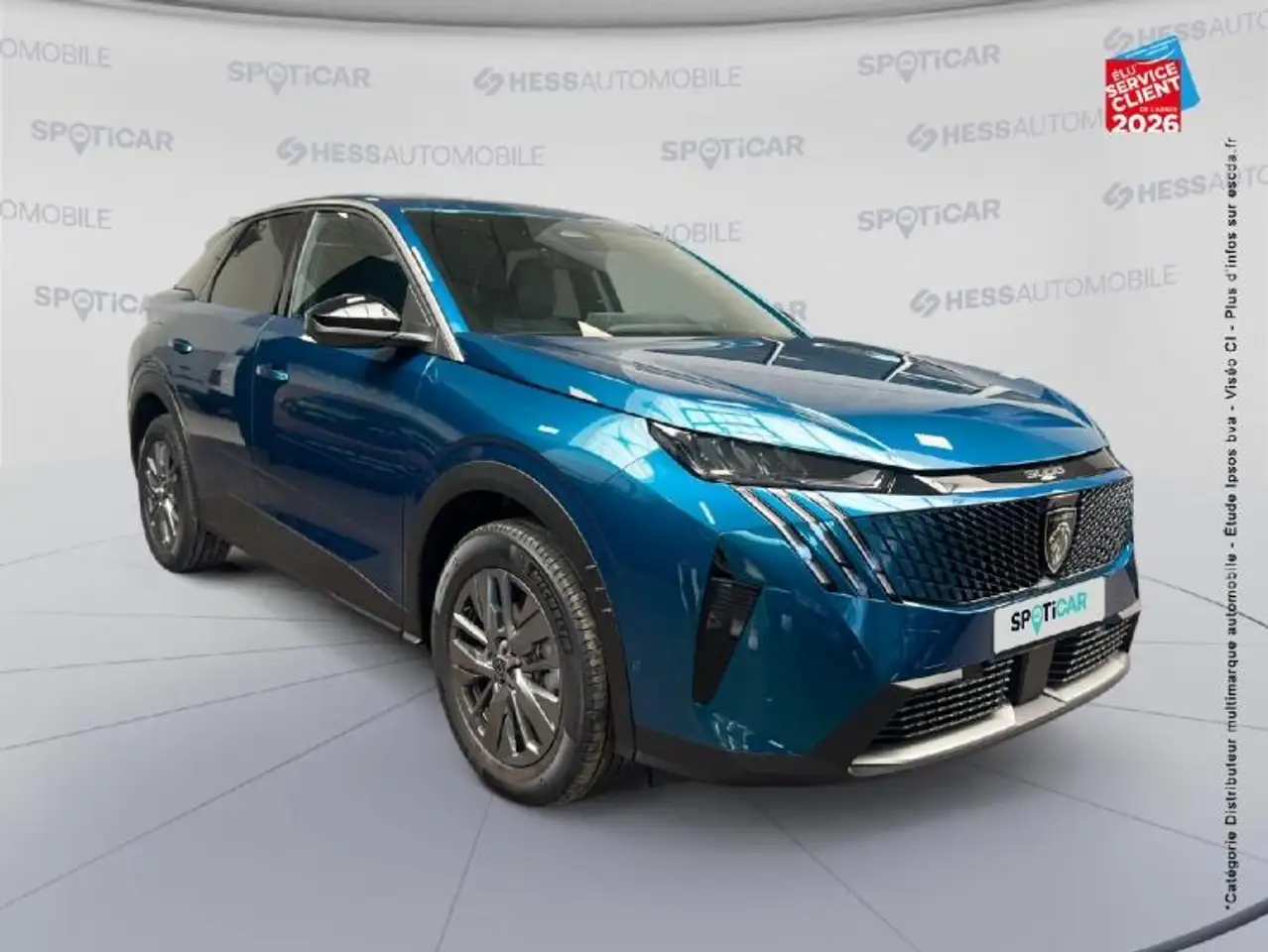 Peugeot 3008 2026