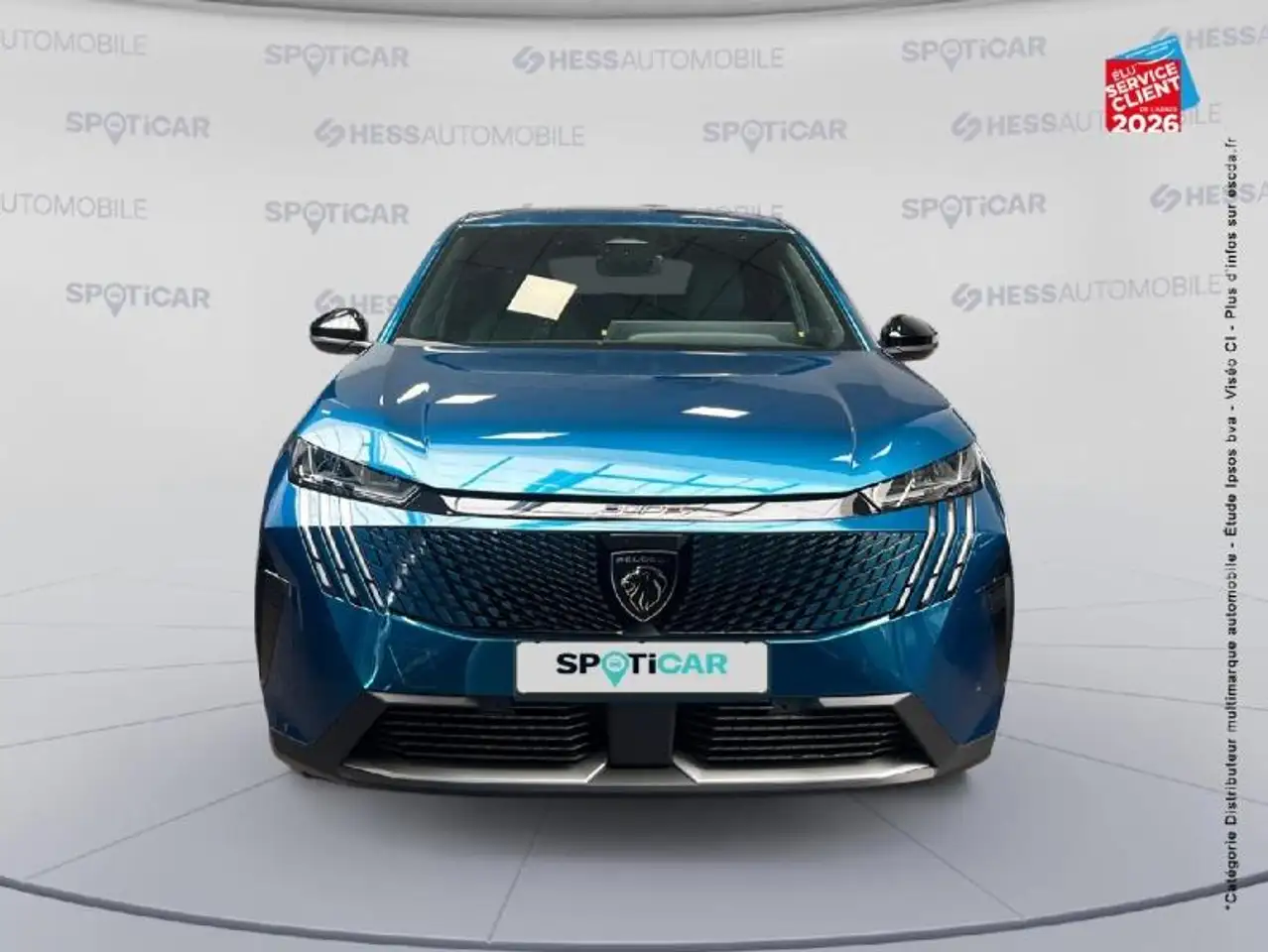 Peugeot 3008 2026