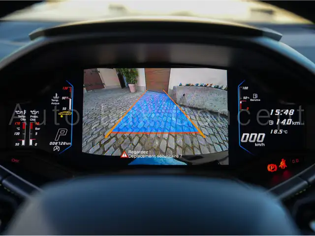 Lamborghini Evo view 14