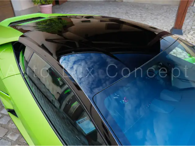 Lamborghini Evo view 10