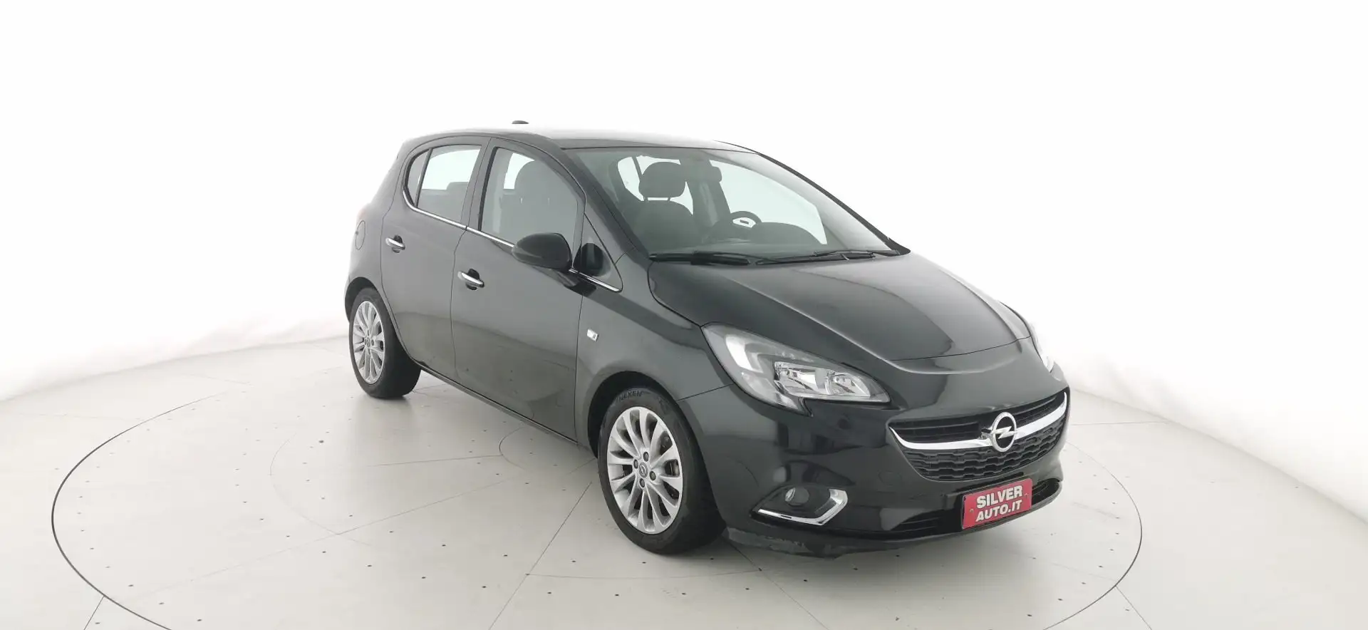 Opel Corsa 1.4 5 porte Innovation Noir - 1