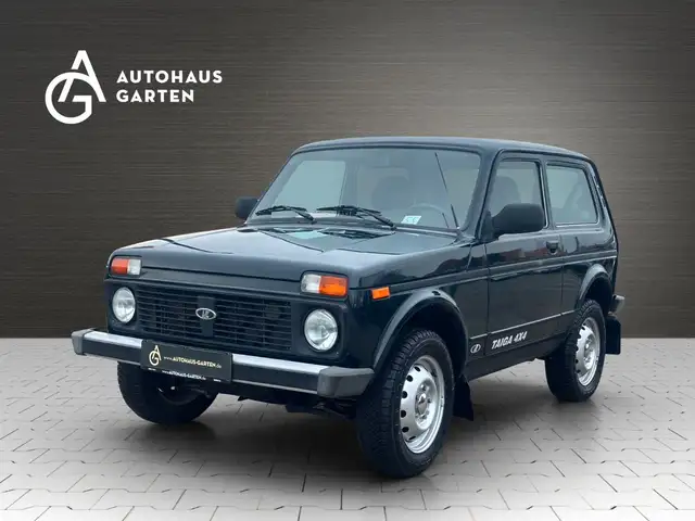 Lada Niva 1.7 4x4 ERST 34.000KM 1.Hand AHK