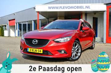 Sportbreak 2.2D Skylease+ Xenon|Leder|Navi|LMV